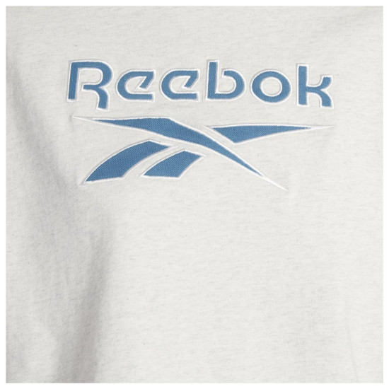 Reebok Γυναικεία κοντομάνικη μπλούζα Crop Reebok Γυναικεία κοντομάνικη μπλούζα Crop